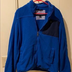 tommy hillfiger zipup jacket